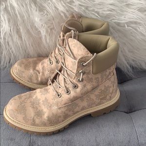 Timberlands size 7